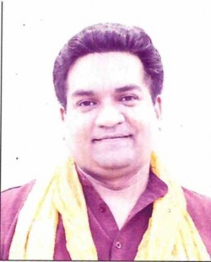 कपिल मिश्रा