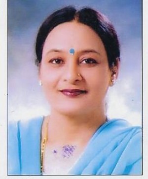 Karamjit Kaur Chaudhary