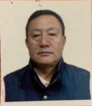 KARMA TASHI BHUTIA