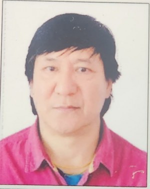 KARMA TSHERING BHUTIA