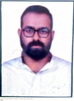 कार्तिकेय डूडी