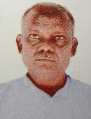 काशीराम वंशकार