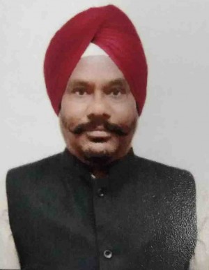 कश्मीर सिंह