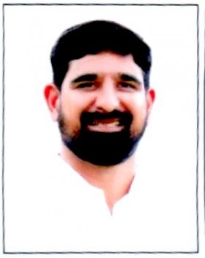 KAUSHIK REDDY PADI