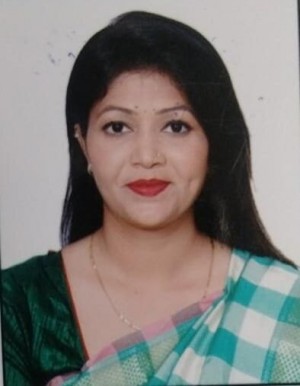 कौशिकाबहन दिलीपभाई परमार