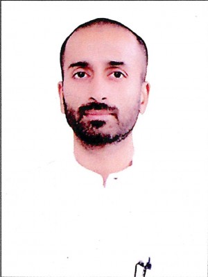KAVEESH GOWDA. V.