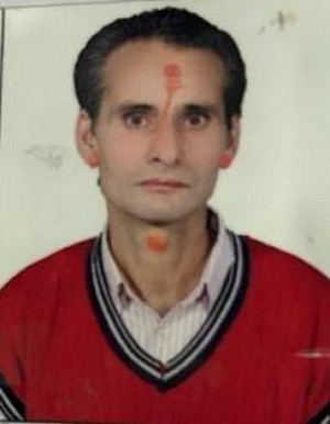 केदार नाथ खत्री