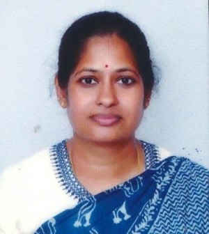 सी। कीर्ति रेड्डी