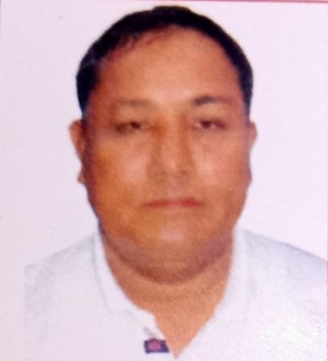 KESHAB CHANDRA RAJBONGSHI