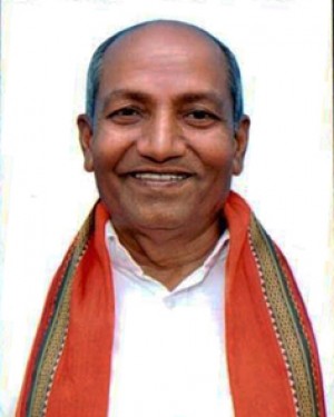 केशाजी शिवाजी चौहाण