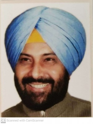 KEWAL SINGH DHILLON