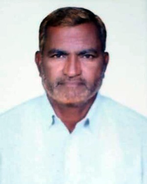 KHAJAMOHIDDIN GUDAGERI