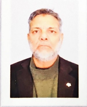 KHALID UR REHMAN