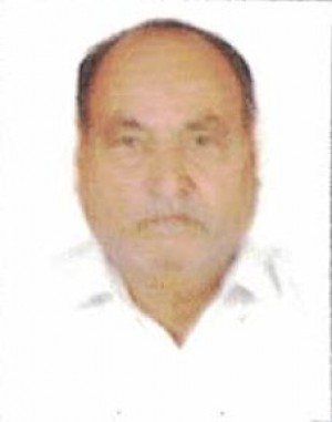 KHENI JINABHAI PARSHOTTAMBHAI (Dr.Z.P. KHENI)