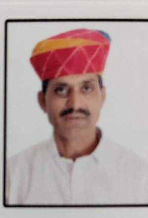 KHET SINGH RAJPUROHIT