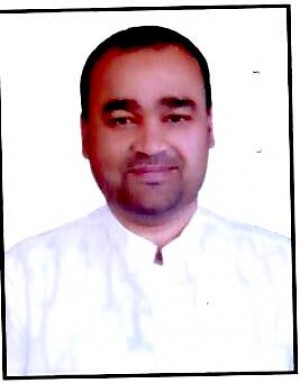 Khisal Jalal Jafri (Laddu)