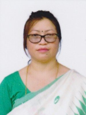 खोइरोम बिनारानी देवी