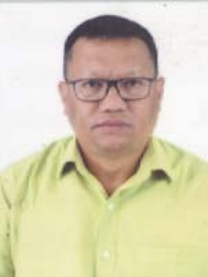 KHOMBONGMAYUM SURESH SINGH