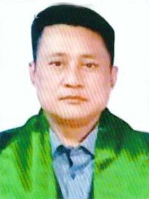 Khundrakpam Kanba Meitei