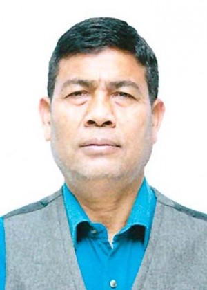 Khundrakpam Menjor Mangang