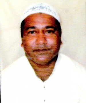 Khurshid Mirza Ashikur Rahman