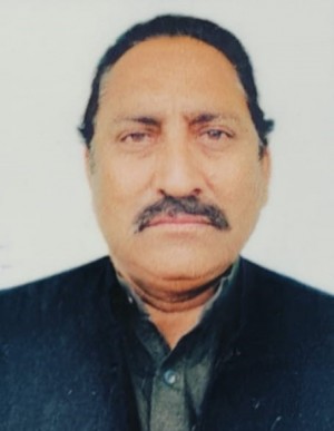 खुर्शीद अहमद