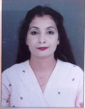 KHUSHWAH SUMANBEN RAVEEBHAI