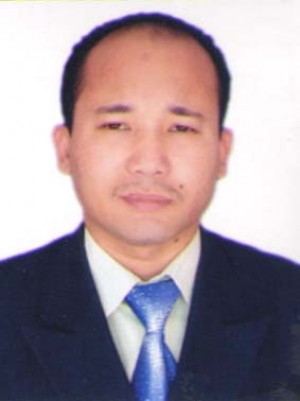 Khwairakpam Robin Singh