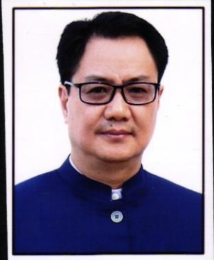 KIREN RIJIJU