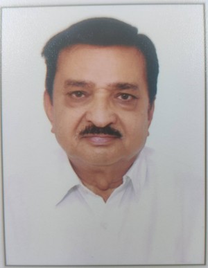 Kiritbhai Ishvarbhai Patel