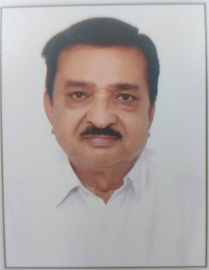 किरीटभाई ईश्वरभाई पटेल