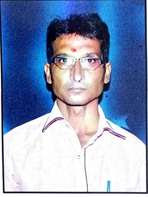 Kiritbhai Govindbhai Chauhan