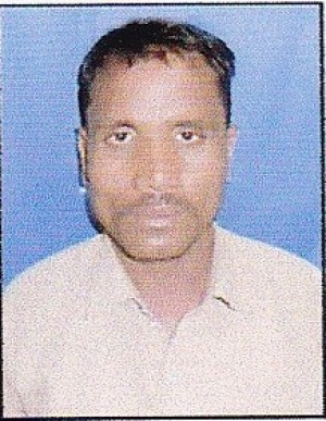 किशन प्रजापति