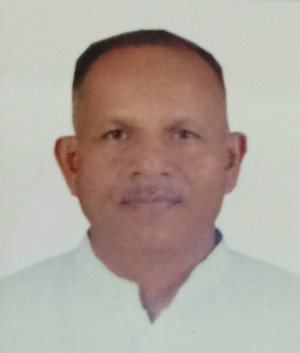 किशनभाई वी. पटेल