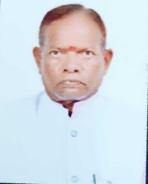 किशोर भानु शाह (बाबूजी)