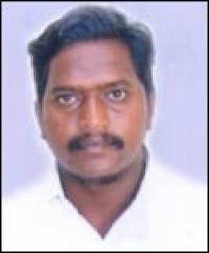 Kishor Shivaji Khandagale