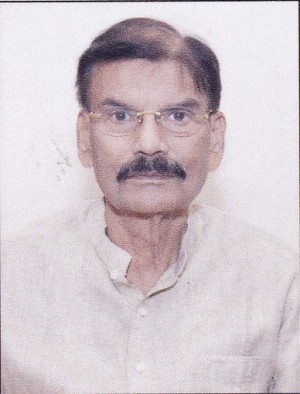 KISHORE CHANDRA PATEL