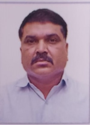 KISHORPURI CHANDANPURI GAUSWAMI