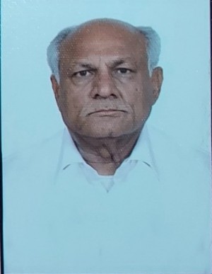 किशोरसिंह कुंभाजीभाई गोहिल (के. के. गोहिल)