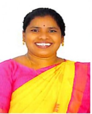 KOMMU SHOBHARANI