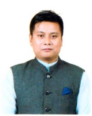 कोंगखाम रोबिंद्रो सिंह