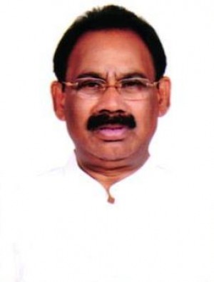 कूसुकुन्टला प्रभाकर रेड्डी