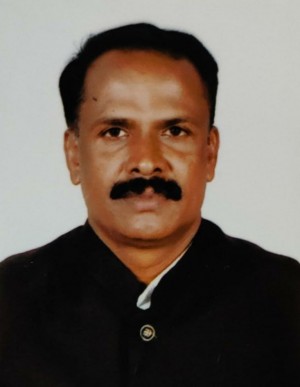 कोतंबरि सोमशेखर महादेवप्पा