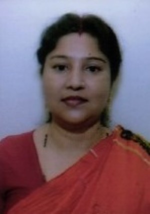 KRIPALINI GHOSH