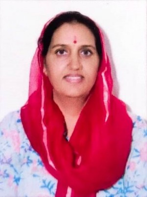 कृष्णा पूनियां