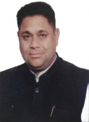 कृष्ण सिंह चौहान