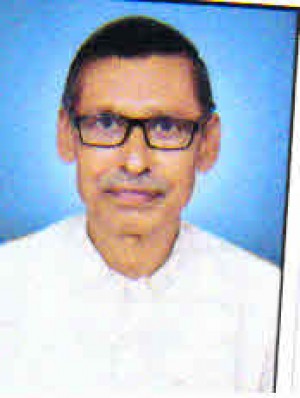 Krishna Deo Chaudhari