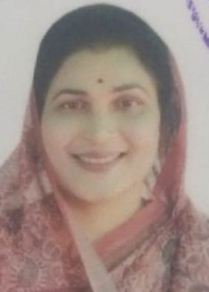 कृष्णा गौर