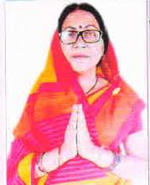 कृष्णा कुमारी