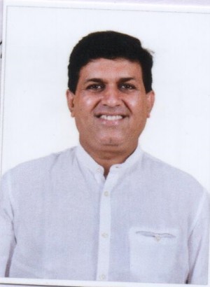 Krishna V. Salkar